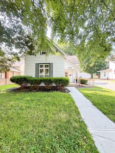 515 E Jefferson St, Crawfordsville, IN, 47933