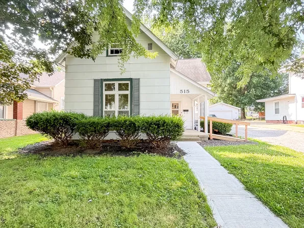 515 E Jefferson St, Crawfordsville, IN 47933