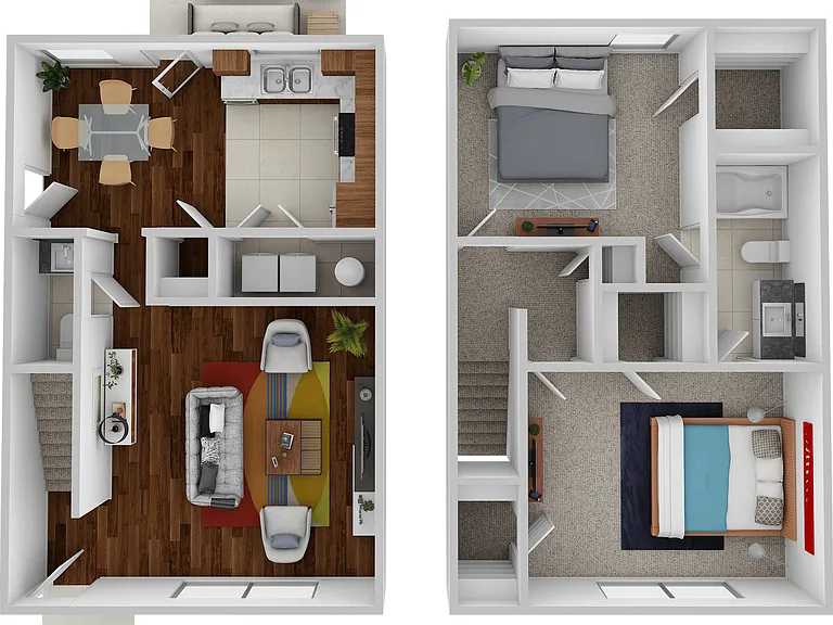 Forest Ridge Apartments — Photo 43