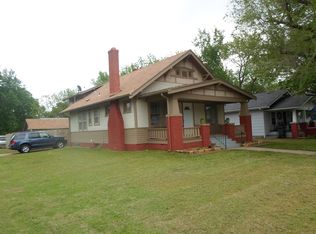 324 N Summit St, El Dorado, KS 67042