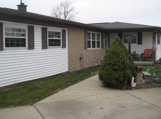 8709 N 750 W, Fairland, IN 46126