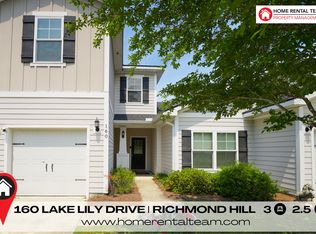 160 Lake Lily Dr, Richmond Hill, GA 31324
