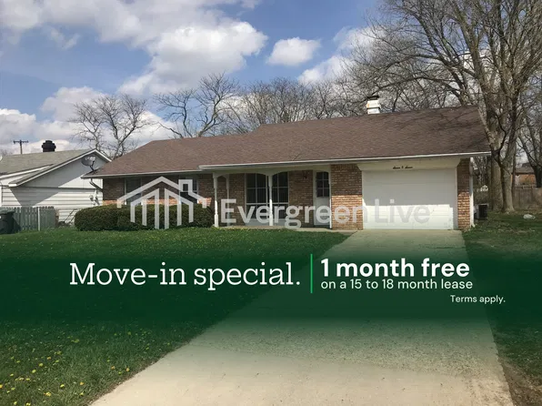 707 Sunset Blvd, Greenwood, IN 46142