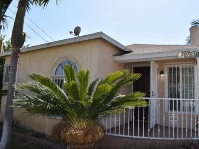 10701 Doty Ave, Inglewood, CA, 90303