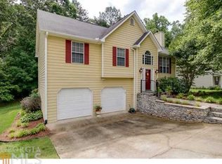 4741 Saddleridge Rd, Powder Springs, GA 30127