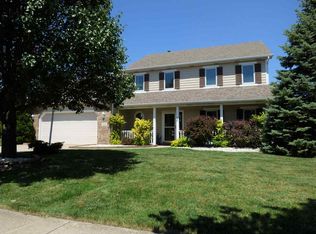 714 River Oak Run, Fort Wayne, IN 46804