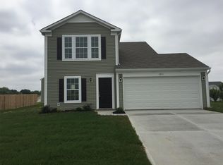 3351 Cessna Dr, Columbus, IN 47203