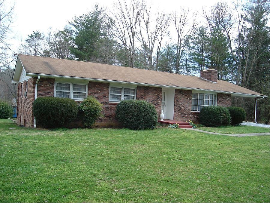 front exterior