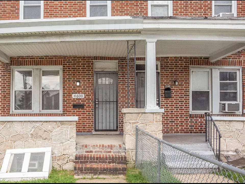 4600 Bel Air Rd