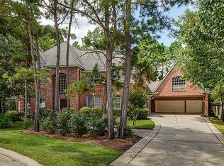 7 Spiceberry Pl, Spring, TX 77382