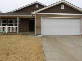 1717 NW 143rd St, Edmond, OK 73013