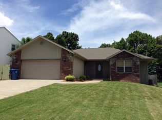 3439 N Marwin Ave, Springfield, MO 65803