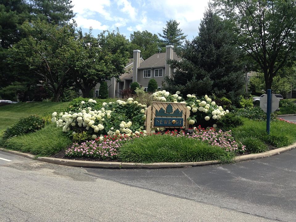 Located just at the base of Valley Forge Park. 