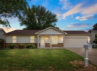 23 Brush Creek Ct, Saint Peters, MO 63304