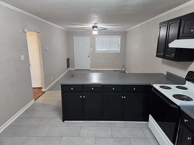 Kitchen/Living Room