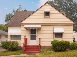 4925 E 93rd St, Garfield Heights, OH 44125