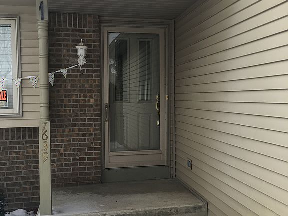 Front Porch Entry
