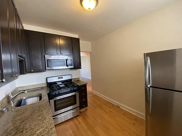Stainless Steel Appliances Incl. Dishwasher