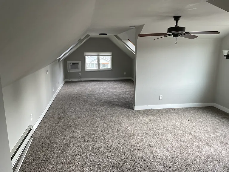 Upstairs master bedroom