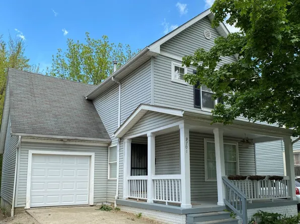 9701 Pratt Ave, Cleveland, OH 44105