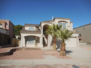 12609 Sun Haven Dr, El Paso, TX 79938