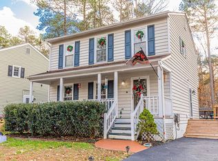 2809 Ashley Glen Dr, Henrico, VA 23233