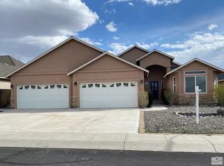 525 Wedge Ln, Fernley, NV 89408
