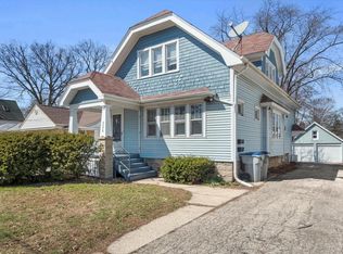 336 E Bolivar Ave, Milwaukee, WI 53207