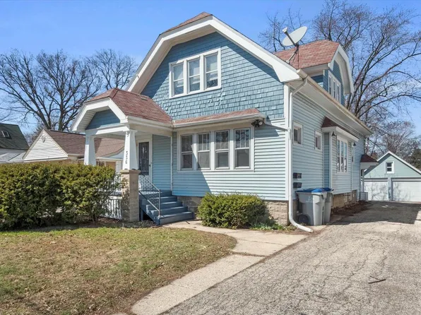 336 East Bolivar AVENUE, Milwaukee, WI 53207