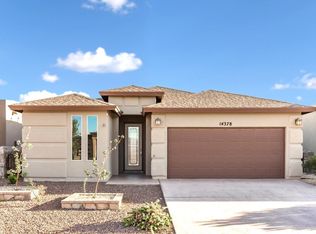 14378 Loma Esmeralda Dr, El Paso, TX 79938