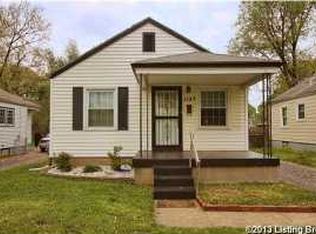 1187 Lincoln Ave, Louisville, KY 40208