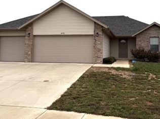 478 E Melton Road, Ozark, MO 65721