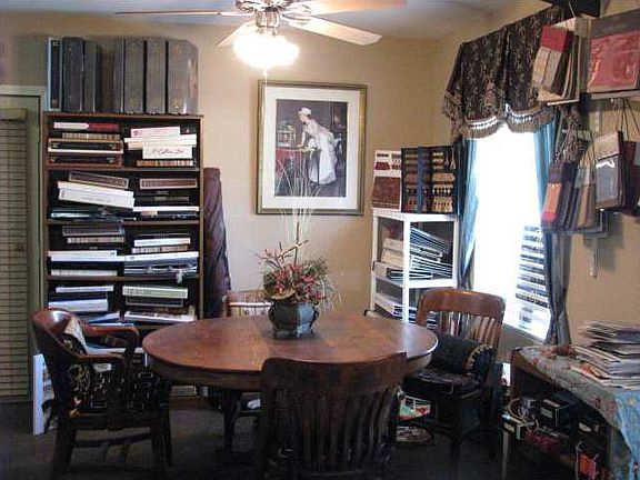 Design area