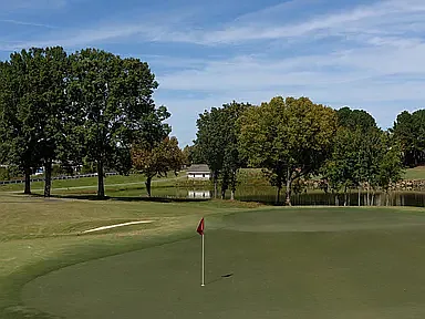 Minutes from one of the many beautiful public golf courses throughout Wake County and neighboring communities