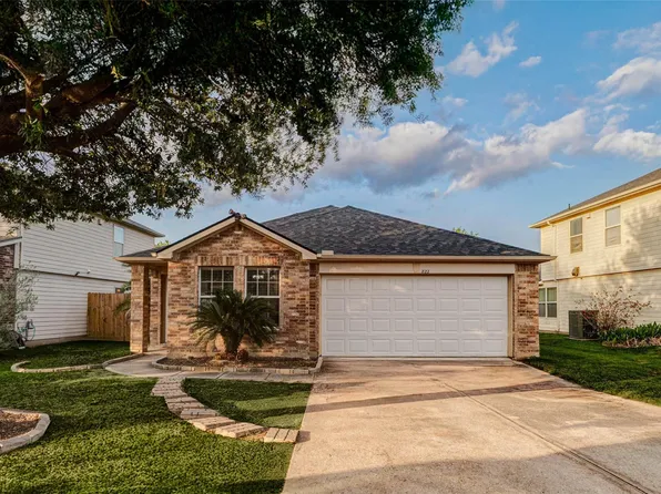 822 Autumn Point Ln, Spring, TX 77373