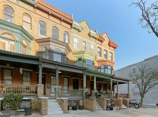 2529 Madison Ave, Baltimore, MD 21217