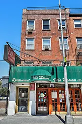69 Mac Dougal Street in Greenwich Village