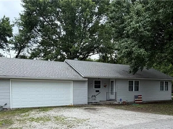 1400 S 12th St, Parsons, KS 67357