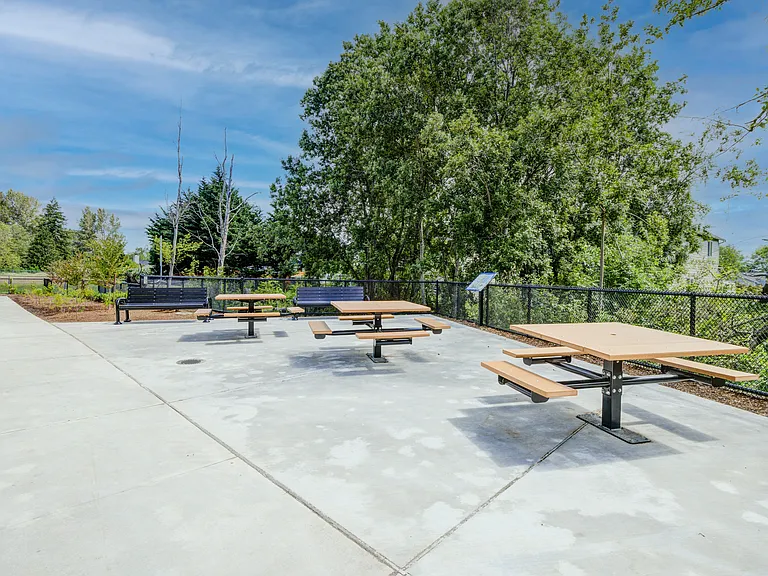 Outdoor Tables