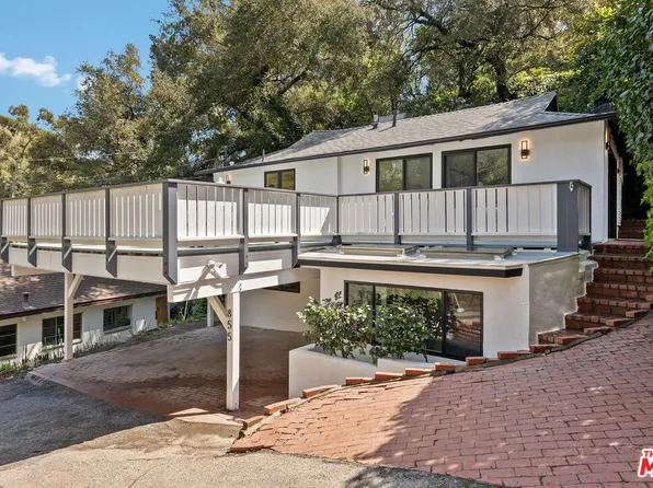 855 N Beverly Glen Blvd, Los Angeles, CA 90077