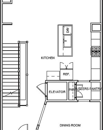 Second Floor