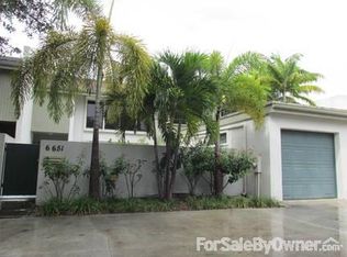 6651 SW 70th Ln, South Miami, FL 33143