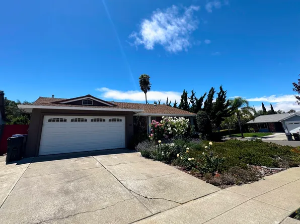 1915 Camargo Dr, San Jose, CA 95132