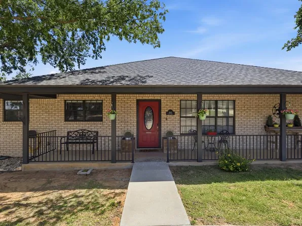 600 Scott Dr, Big Spring, TX 79720