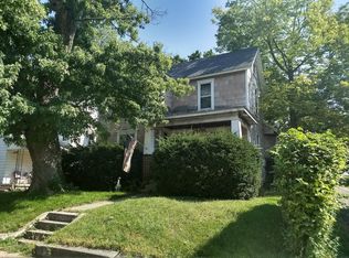454 N Race St, Springfield, OH 45504