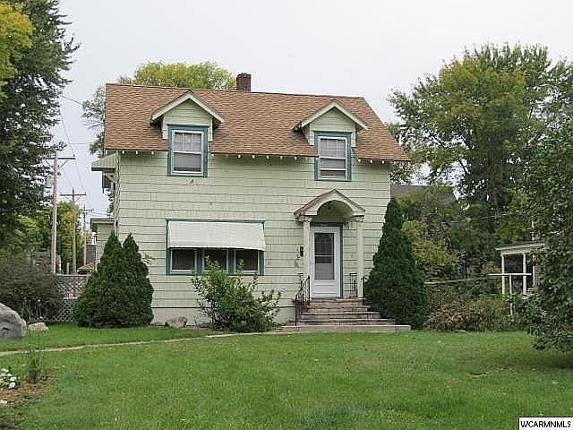 Main Exterior