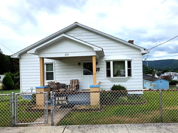212 Philos Ave, Westernport, MD 21562