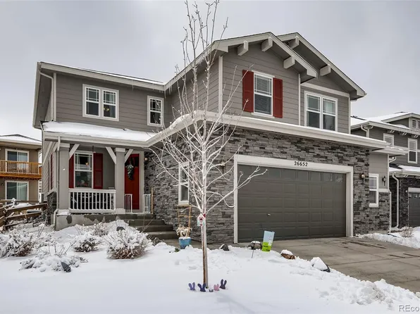 26652 E Hinsdale Place, Aurora, CO 80016
