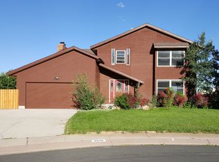 4835 Cameo Way, Colorado Springs, CO 80919