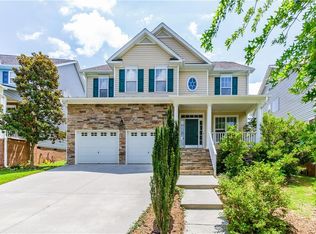 4054 Forbes Way, Burlington, NC 27215